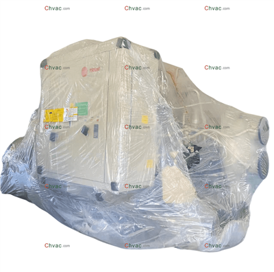 1000 TR Trane CVHF1070 vesijäähdytteinen jäähdytin