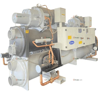 350 TR Carrier 30XW1352 Vesijäähdytteinen jäähdytin