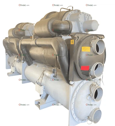 375 TR Carrier 30XW-V375 vesijäähdytteinen jäähdytin