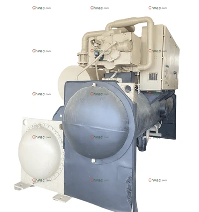 McQuay PFS540.2XE vesijäähdytteinen jäähdytin