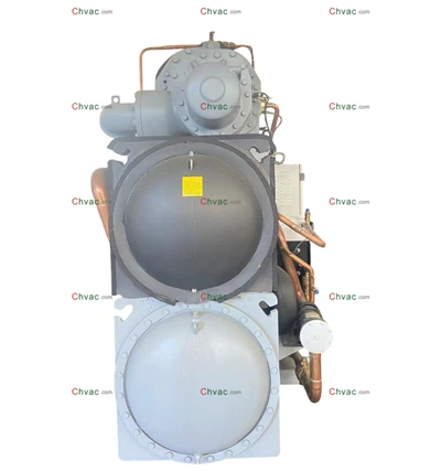 430 TR Carrier 30XW1502 Vesijäähdytteinen jäähdytin