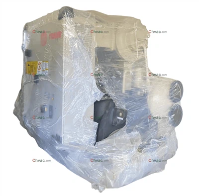 500 TR Trane CVHF485 -vesijäähdytteinen keskipakojäähdytin