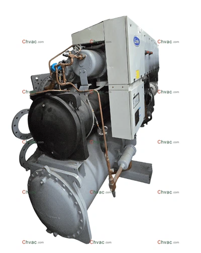 Carrier 30HXC250AH vesijäähdytteinen jäähdytin