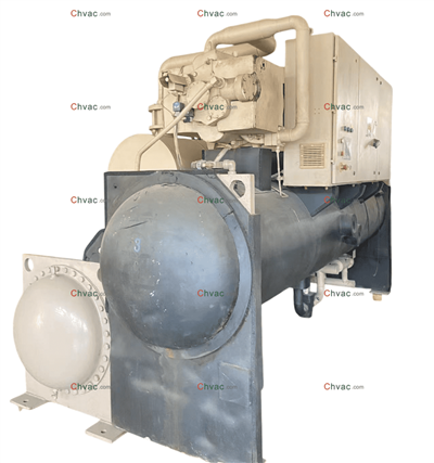 McQuay PF540.2XE vesijäähdytteinen jäähdytin