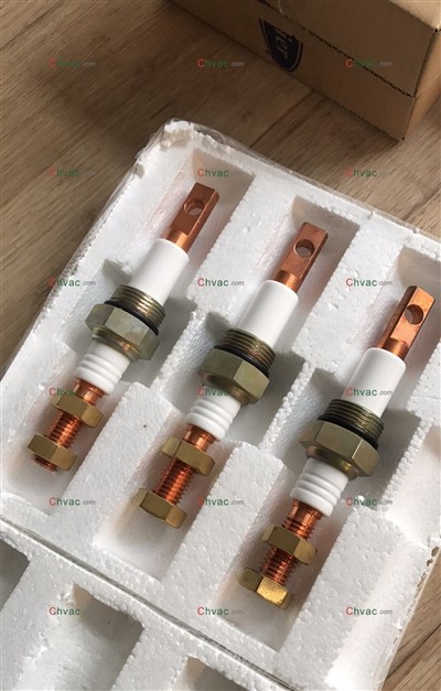 Trane CHHC -kompressoriterminaali