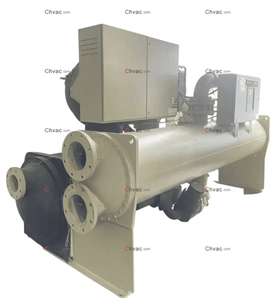 Trane RTHB380 vesijäähdytteinen jäähdytin