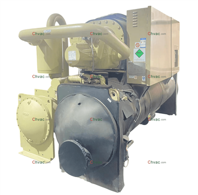 Trane RTHDD3G2G1 Vesijäähdytteinen jäähdytin