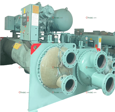 York YSRXFXS55CLE/22 jäähdytin