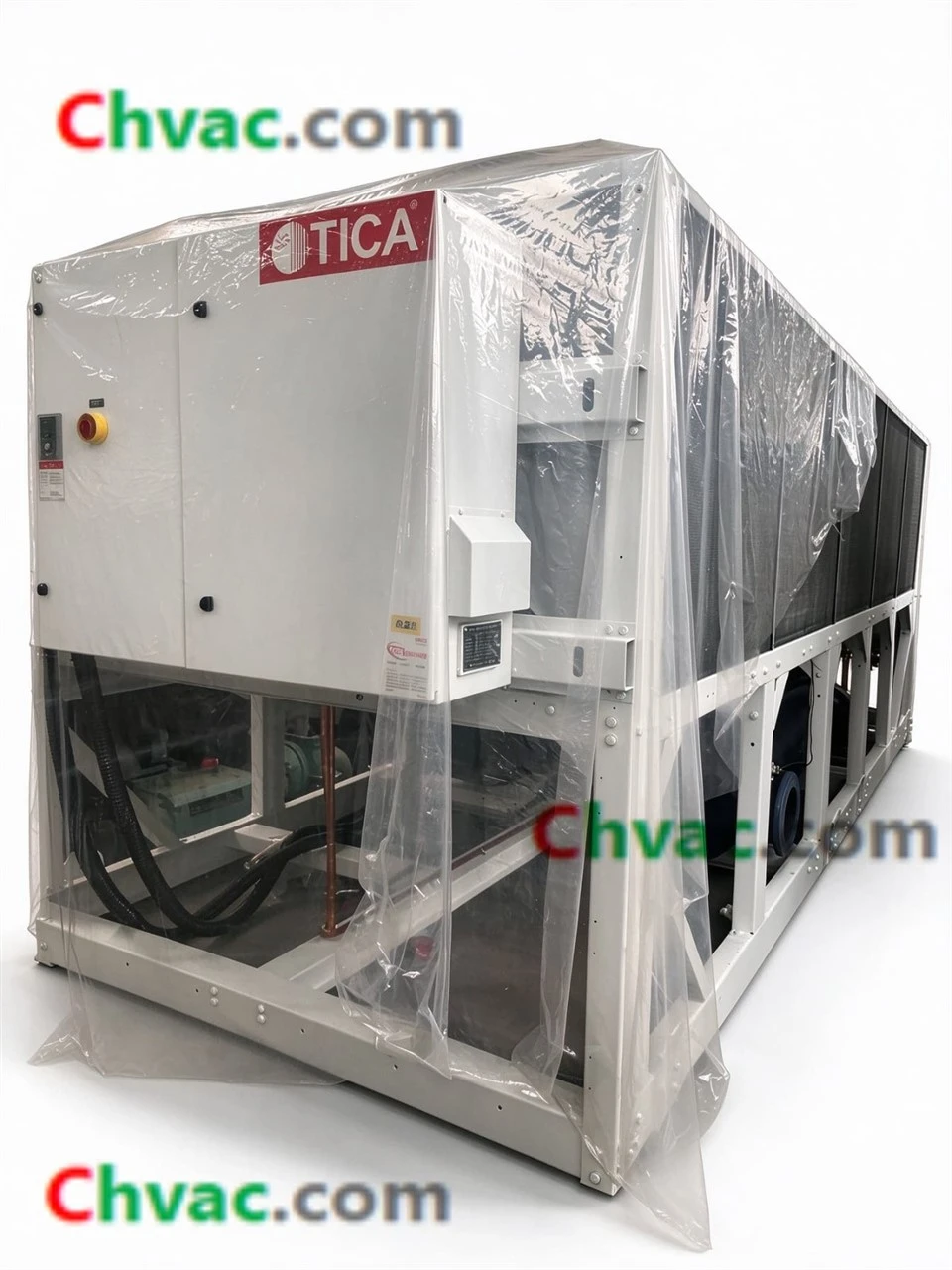 TICA 307RT/349.8RT Air Cooled Screw Chiller And Heat Pump Unit (New) TAS310.2DH2-X in Stock suppliers